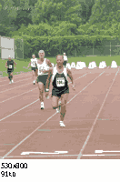 Montréal 2006 - Track & Field, Swimming